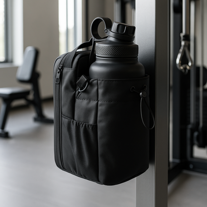 Magnetic Gym Bag